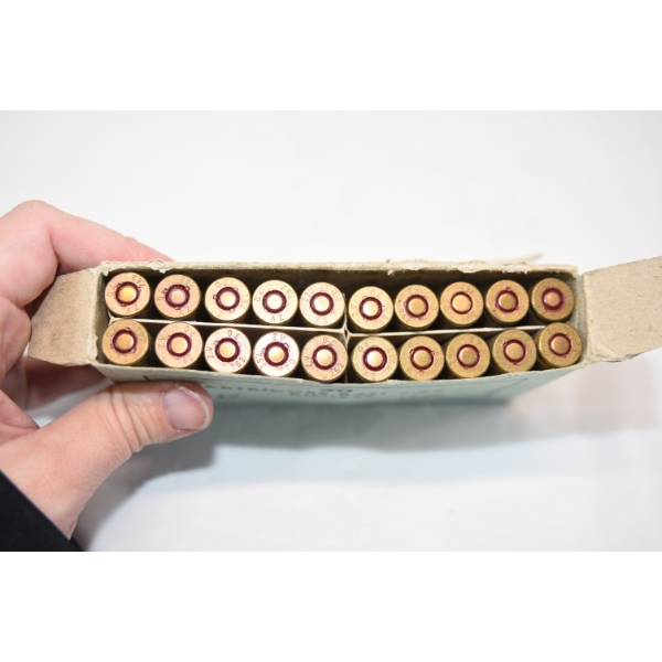 20 Rounds 7.62x51 Ammunition 
