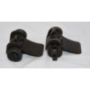 Image 4 : Pair Of Garand Rear Sights - Excellent Condition