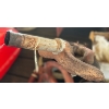 Image 1 : Vintage Tractor Intake / Exhaust Manifold with Exhaust Pipe, Possibly Farmall