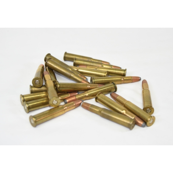 20 Rounds Assorted Brands 30-30 Win Caliber Ammunition
