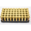 Image 2 : 50 Rds. Sellier & Bellot 9mm 115gr FMJ Ammunition 