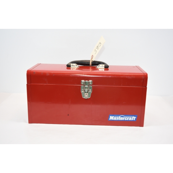 Mastercraft Tool Box