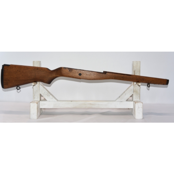 Wooden M14 Stock 