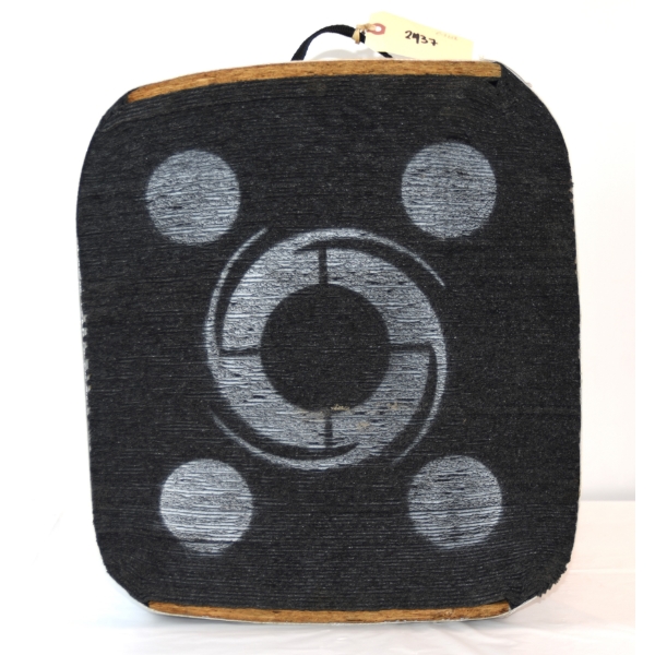 Black Hole Bow Target 