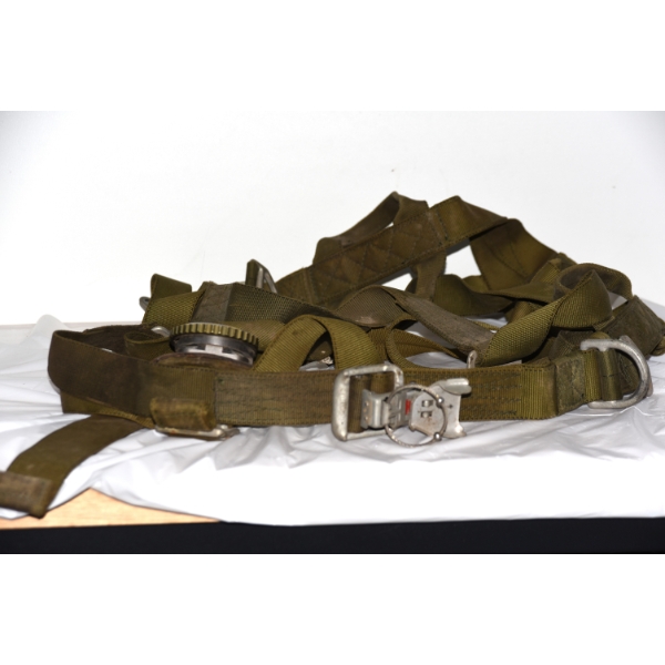 U.S. Military Fighter Jet Harness