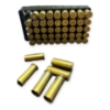 Image 1 : 50 Rounds  Remington .44 Rem - Mag Ammunition & 6 Pieces Remington .44 Rem - Mag Shot Brass
