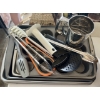 Image 1 : Baking Sheets & Utensils 