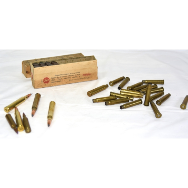 19 Pieces & 14 Rounds Mixed 