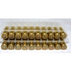 Image 2 : 20 Pieces Federal 7MM Rem Mag 175 Grain Shot Brass