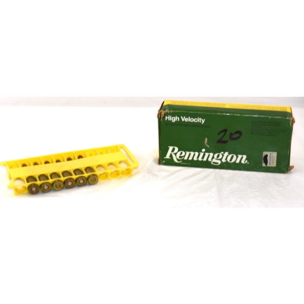 26 Rounds 300 Savage Ammunition 
