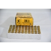 Image 1 : 50 Rounds Browning 380 Auto 95gr FMJ Ammunition 