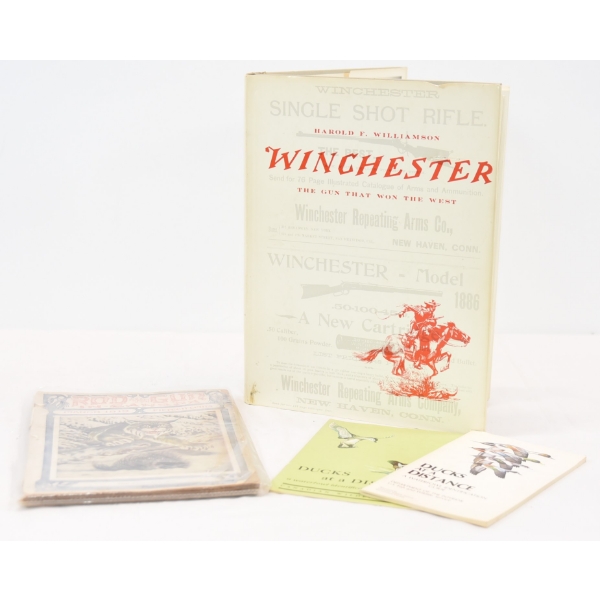 Box Lot 4 Vintage Books