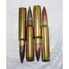 Image 3 : 31 Rounds Assorted Brands 8MM Caliber Ammunition In Stripper Clips