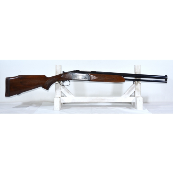 Valmet 212 Over Under 222 REM MAG/12 GA X 2 3/4" Caliber Combination Gun