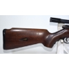 Image 2 : Mossberg Model 151K Semi Automatic .22 LR Rifle With Scope