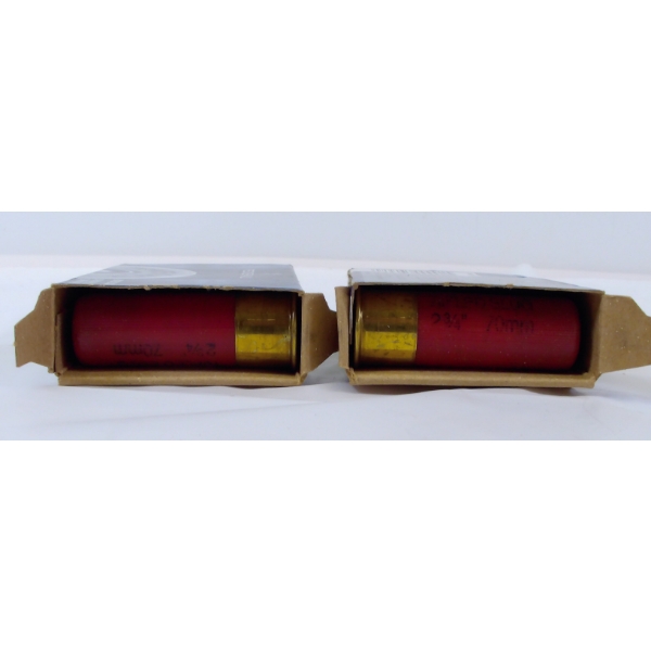 10 Rounds Federal 12 Gauge 2 3/4" Rifled Slug Ammunition 