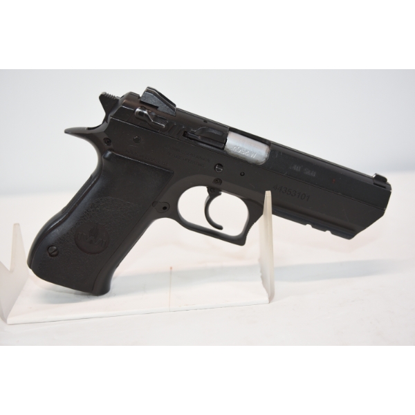 Jericho 941 Semi Automatic .40 S&W Caliber Handgun - No Magazine