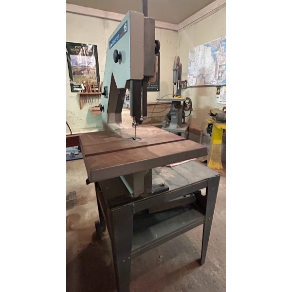 Beaver (Rockwell/Delta) 16" Band Saw