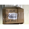 Image 1 : 2.4 KG Box Of 9mm Shot Brass For Reloading