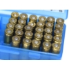 Image 5 : 210 Rounds Assorted Brands 9mm Caliber Reloaded Ammunition In Plastic Containers