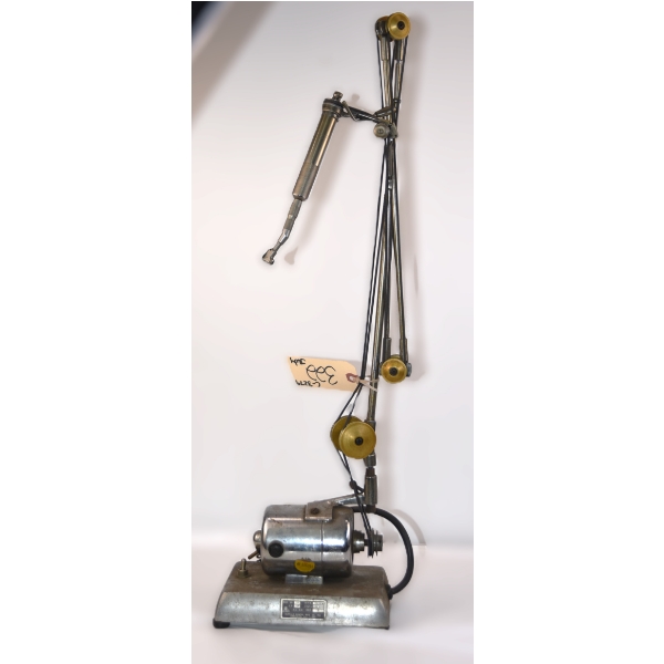 Buffalo Dental Mfg. Co Polishing Lathe