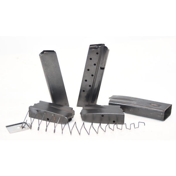 Hi Power Magazine (Parts)