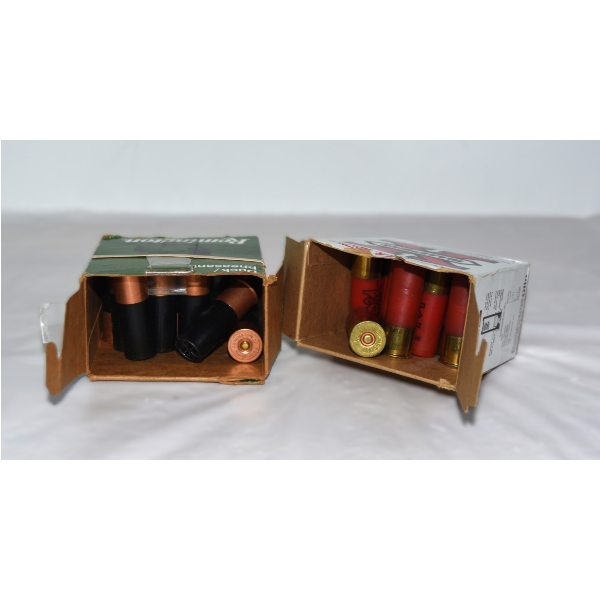 30 Rounds Assorted Brands 12 Gauge Ammunition