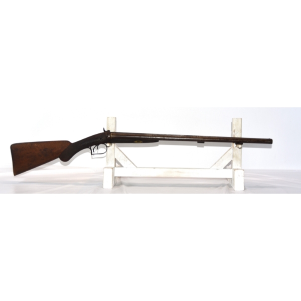 Beckwith Side By Side 12 Gauge Percussion Parts Shotgun