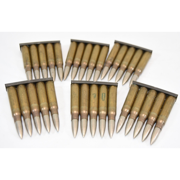 183 Rounds CDN MK 1 9mm Caliber Ammunition