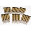 Image 1 : 30 Rounds Surplus 8mm Mauser Ammunition On Stripper Clips