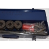 Image 5 : Pipe Threader Type Q74 Size 1/4" 3/8" 1/2" 3/4" 1" With Blue Tin Case