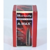 Image 3 : 1.08Kg Hornady .308  Caliber 168 Grain Bullets 