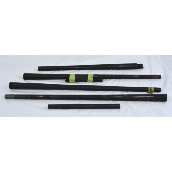 Box Lot Assorted Cut Barrels In Assorted Calibers