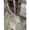 Image 1 : Pair of Vintage Tractor Tire Chains for Farmall A
