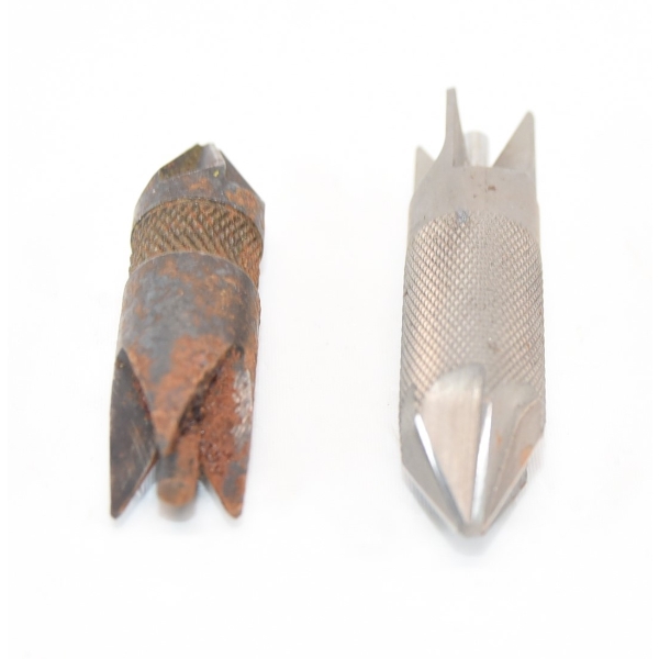 Two Unknown Brand Chamfering Tools 