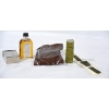 Image 2 : Box Lot Military Field Supplies