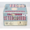 Image 5 : 25 Rds. Challenger 12ga. 3" #2 Shot Ammunition 