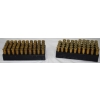 Image 3 : 74 Pieces Mixed 38 Caliber Shot Brass & 25 Remington 38 Caliber Ammunition 