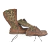 Image 4 : Russell Moccasin CO Boots - Size 10
3 Hats - Buck Masters, Duck Unlimited Canada, Turkey Trot
