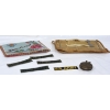Image 2 : Box Lot  Souvenir & Oil Canisters