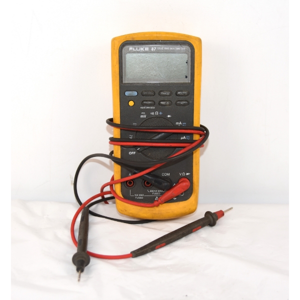 Fluke 87 True RMS Multimeter