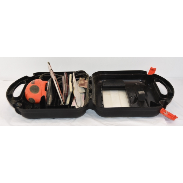 Black & Decker Mouse Sander