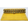 Image 2 : 35 Rounds Assorted Brands 7.62x51 Caliber Ammunition