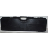 Image 1 : Black Lockable Hard Rifle Case Made Of Polypropylene With Foam Lining 