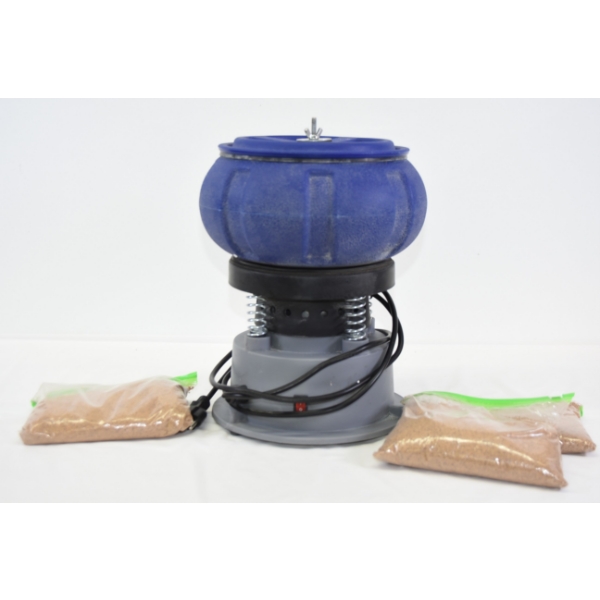 Leegol Vibratory 5 Pound Tumbler