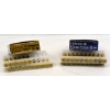 Image 1 : 36 Rounds Assorted Federal 6.5 Creedmoor 95gr and 130gr Shot Brass