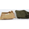 Image 1 : US Military M17 Series Chemical - Biological Field Mask Carrying Bag  & Hood Chemical 