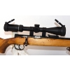 Image 3 : TOZ-8-01 Single Shot .22 LR Caliber Rifle With Scope & Leather Sling