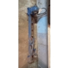 Image 3 : Vintage Cast Iron Wood Lathe – Long Bed, Headstock, Tailstock & Tool Rest