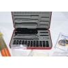 Image 3 : Box Lot Gun Cleaning Supplies